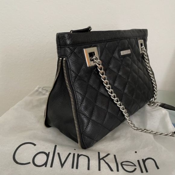 Classic CALVIN KLEIN BAG - Picture 8 of 14